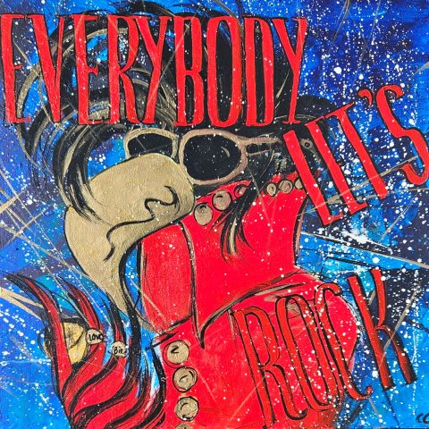 Everybody Let's Rock