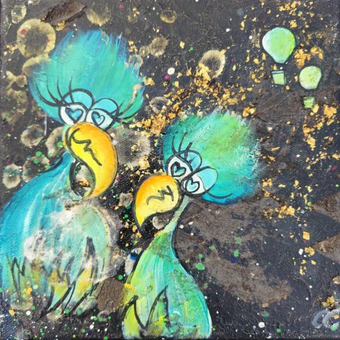 Dig og mig en funky aften