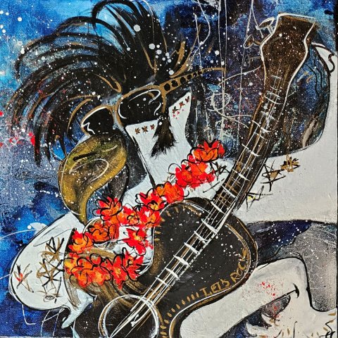 Let's Rock All Night