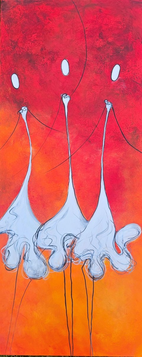 Born to be wild - White 2 Born to be wild - White 2