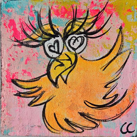 Mini pip p� tur