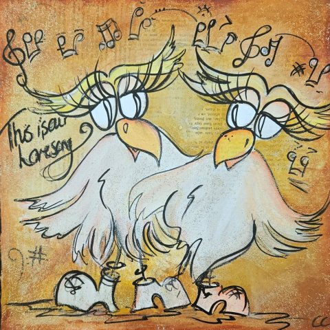 This is our lovesong