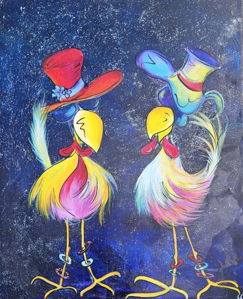 Funcky Veninder p tur