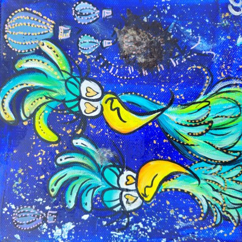 Dig og mig og eventyr