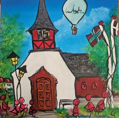 Hasle Kirke