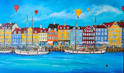 Nyhavn Nyhavn