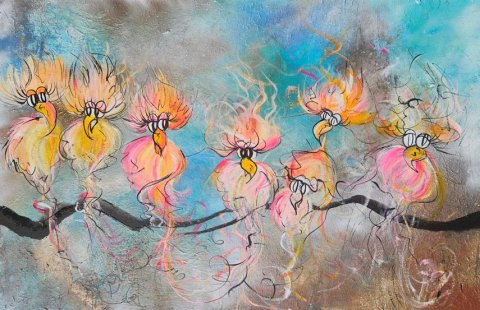 Familien Krltop p pind