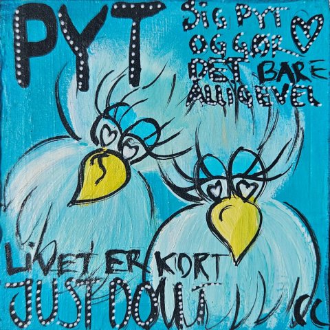Pyt Just do it